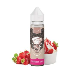 Strawberry Cream 20/60ML Gusto by Omerta