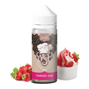 Strawberry Cream 30/120ML Gusto by Omerta