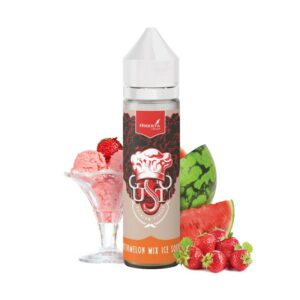 Watermelon Mix Ice Sorbet 20/60ML Gusto by Omerta