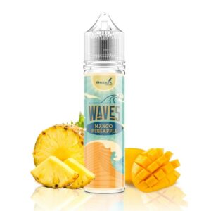 Mango Pineapple 20/60ML Waves by Omerta