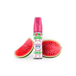 Watermelon Slices 20/60ML By Dinner Lady