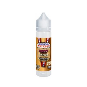 Nutty Buddy Cookie 30/60ML by American Stars