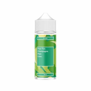 Pear Fizz 25/120ML by Supergood