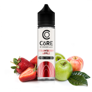Strawberry Apple 20/60ml Core Flavour Shot by Dinner Lady