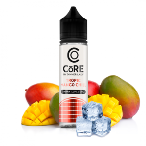 Tropic Mango Chill 20/60ml Core Flavour Shot by Dinner Lady