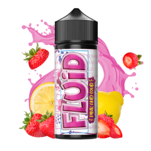 Fluid Flavour Shot Pink Sour 30/120ML by Mad Juice