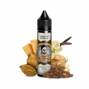 Tobacco Nuts 20/60ml by The Chemist
