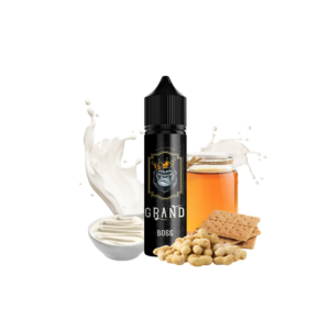 Grand Boss Flavour Shot 15/60ml by Mad Juice