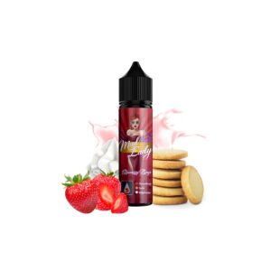 Mad Lady Flavour Shot Strawberry Breeze 15/60ml by Mad Juice