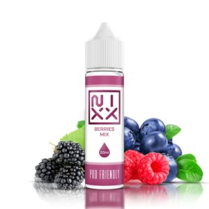 Nixx Berries Mix 20/60ml by Omerta