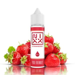 Nixx Strawberry 20/60ml by Omerta