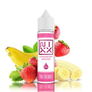 Nixx Strawberry Banana 20/60ml by Omerta